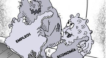 Caricatura del lunes, 7 de junio de 2021