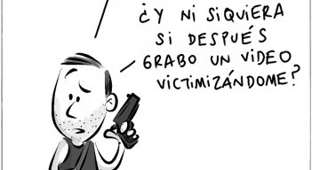 Caricatura del martes, 1 de junio de 2021