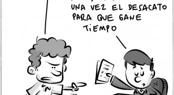 Caricatura del miércoles, 30 de junio de 2021