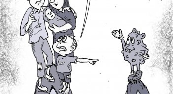 Caricatura del martes, 15 de junio de 2021