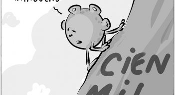 Caricatura @yeyonet
