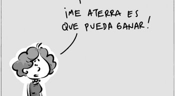 Caricatura @yeyonet