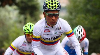 Selección Colombia de ciclismo de ruta.