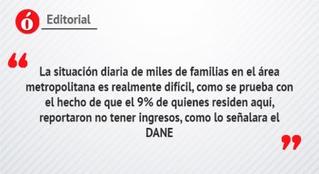Editorial: Oído al tambor