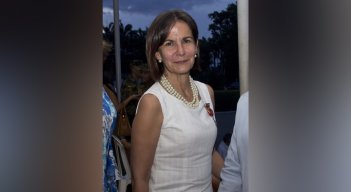 La abogada María Margarita Eslava Díaz, exprocuradora Provincial de Cúcuta, cargo en el que llegó como encargada en 2017. / Foto: archivo La Opinión