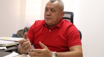 El alcalde de Villa del Rosario, apelará el fallo en su contra ante el Consejo de Estado./Foto Archivo La Opinión