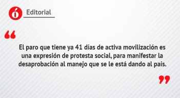 Editorial.