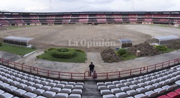 Estadio General Santander.