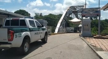 El puente La Unión de Puerto Santander también fue abierto por Migración Colombia./Foto: La Opinión