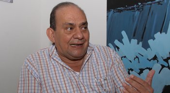 18 años como rector tiene Parra en la UFPS.