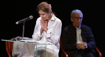 El testimonio de Ingrid Betancourt sobre su secuestro se dio la semana pasada en la Comisión de la Verdad.