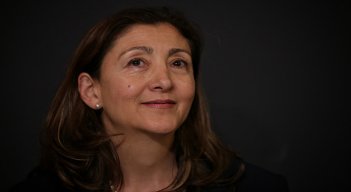 Ingrid Betancourt.
