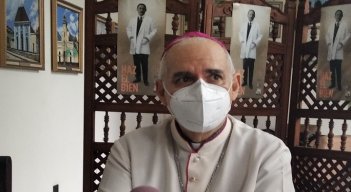 el Obispo de la Diócesis del Táchira y primer vice presidente de la Conferencia Episcopal Venezolana, Monseñor Mario Moronta. / Cortesía/ La Opinión