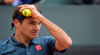 Roger Federer.