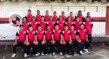 Selección Norte Sub-17, 2021. 