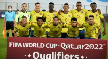 Los elegidos por Reinaldo Rueda para el juego ante Argentina