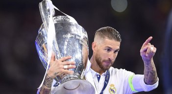 Sergio Ramos.
