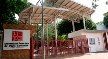 Universidad Francisco de Paula Santander.