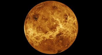 Venus es el planeta más caluroso del sistema solar.