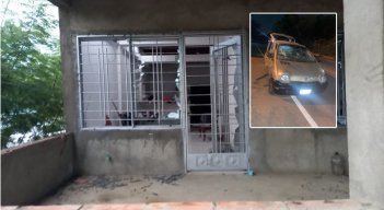 Este es el segundo hecho terrorista en ocho días en la ciudad; el martes pasado un carro bomba explotó dentro de las instalaciones de la Trigésima Brigada, dejando 36 heridos, dos de ellos aún de gravedad.