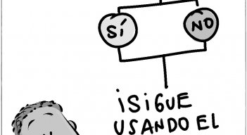 Caricatura del sábado, 26 de junio de 2021