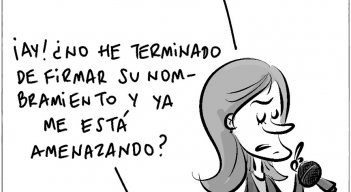 Caricatura del miércoles, 2 de junio de 2021