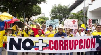 Denunciantes de actos de corrupción, en peligro