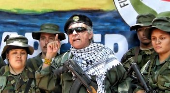 En la mañana del 17 de mayo pasado, el ministro de Defensa de Colombia, Diego Molano, anunció en su cuenta de Twitter haber recibido informes sobre la muerte de Santrich. / Foto: Archivo