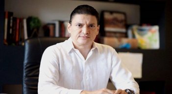 El nuevo Ministro asumió como Rector de la Universidad de la Costa en 2005. /Foto: Tomada de redes sociales