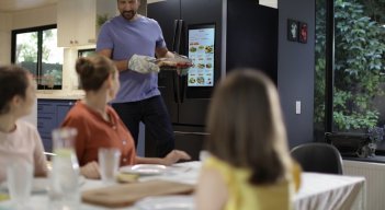 La nevera es un electrodoméstico vital.