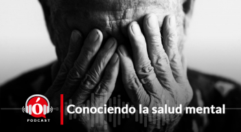 La salud mental debe ser rigurosamente cuidada de la misma forma que con la salud física, es necesario tener una gestión de emociones efectiva / Cortesía