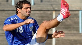 Williams Martínez, jugador de 38 años./Foto: internet