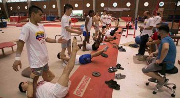 La Liga de gimnasia de Norte de Santander tiene nueva junta directiva