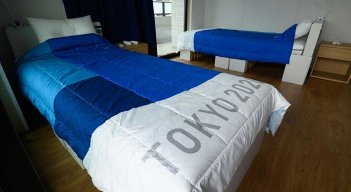 Las camas anti-sexo de los Juegos Olímpicos Tokio 2020