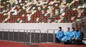 A pocos días de la inauguración de los Juegos Olímpicos las autoridade japonesas prenden las alarmas.