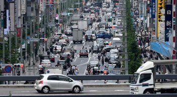 Se cierne la incertidumbre en Japón por la inauguración de los Olímpicos 