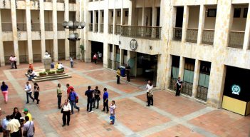 La Alcaldía de Cúcuta recibió una calificación de 83,33 sobre 100. /Foto Archivo La Opiniòn