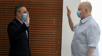 Juan Camilo Restrepo Gómez, alto comisionado para la Paz, fue designado esta semana por el Gobierno para esa función.