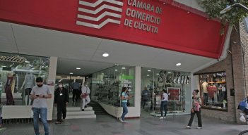 La Cámara de Comercio de Cúcuta ha quedado en el centro de la polémica en las últimas semanas. /Foto Archivo La Opinión