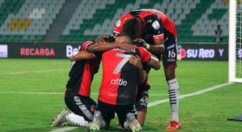 Mindeporte levanta sanción al Cúcuta Deportivo. 