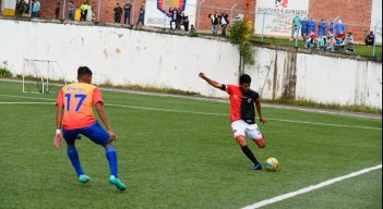 Cúcuta Deportivo disputó un partido amistoso contra Pamplona FC.