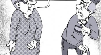 Caricatura del lunes, 19 de julio de 2021