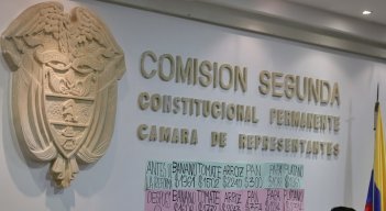 Tres congresistas de Norte de Santander presidirán sus comisiones./Foto Colprensa