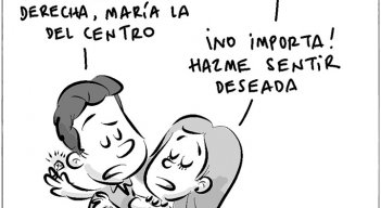 Caricatura @yeyonet