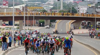 Cúcuta vivirá una nueva jornada de ciclismo con la Vuelta al Gran Santander. 