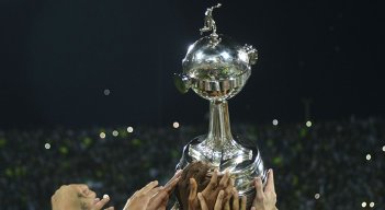 Octavos de final de la Copa Libertadores.