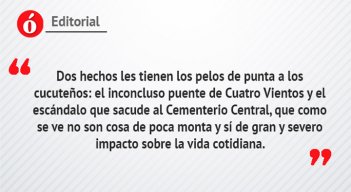Editorial: Al oído de los concejales