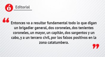 Editorial.