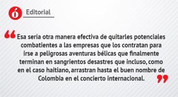 Editorial.