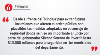 Editorial.